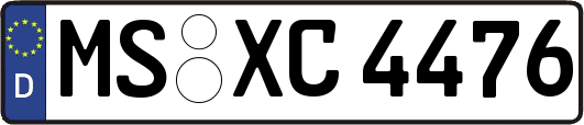MS-XC4476