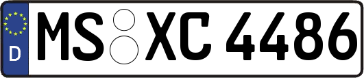 MS-XC4486