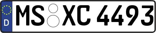 MS-XC4493