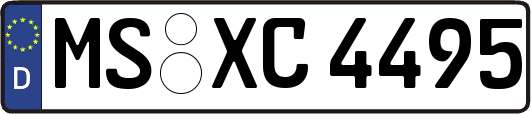 MS-XC4495