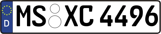 MS-XC4496
