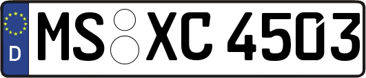MS-XC4503