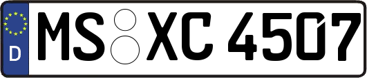 MS-XC4507