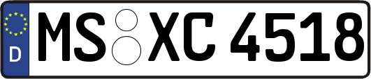 MS-XC4518