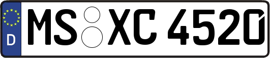 MS-XC4520