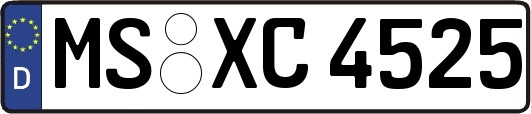MS-XC4525