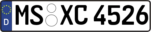MS-XC4526