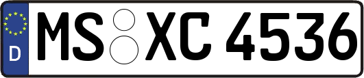 MS-XC4536