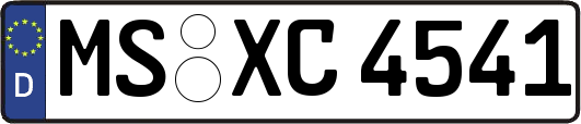 MS-XC4541