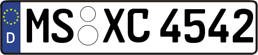 MS-XC4542