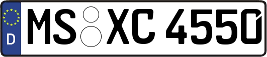 MS-XC4550