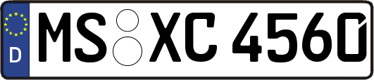 MS-XC4560