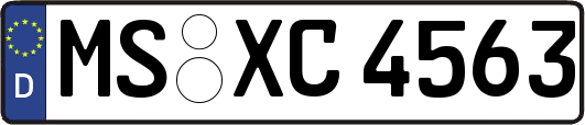 MS-XC4563