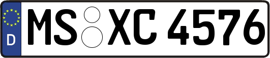 MS-XC4576