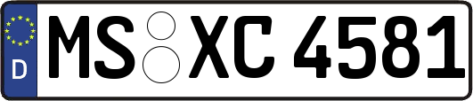 MS-XC4581