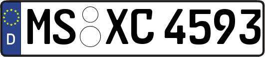 MS-XC4593