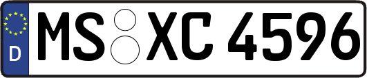 MS-XC4596