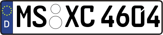 MS-XC4604
