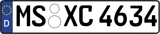 MS-XC4634