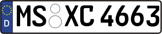 MS-XC4663