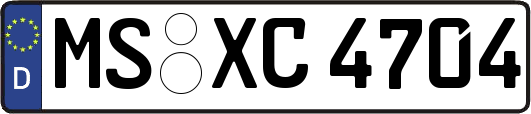 MS-XC4704