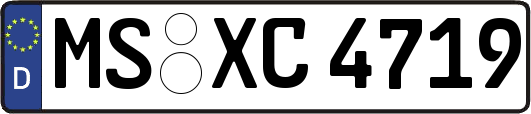 MS-XC4719