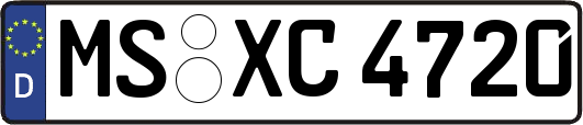 MS-XC4720