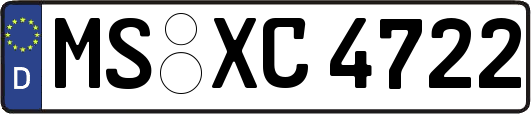 MS-XC4722