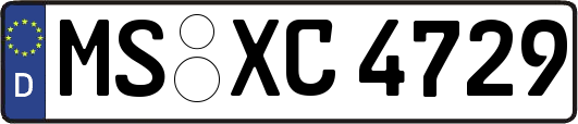 MS-XC4729