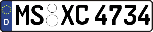 MS-XC4734