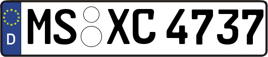 MS-XC4737
