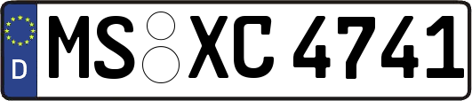 MS-XC4741
