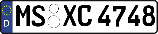 MS-XC4748