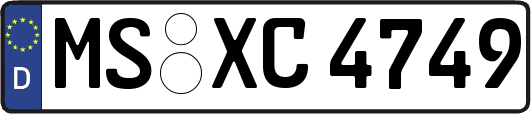 MS-XC4749