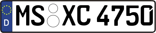 MS-XC4750