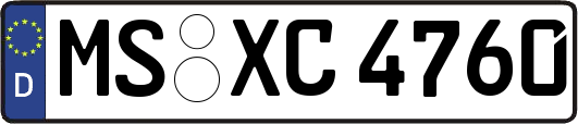 MS-XC4760
