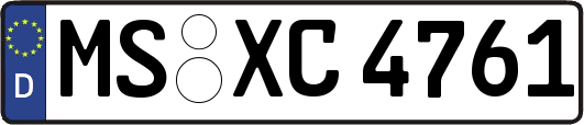 MS-XC4761