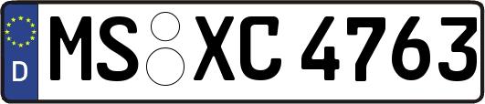 MS-XC4763