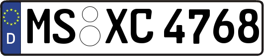 MS-XC4768