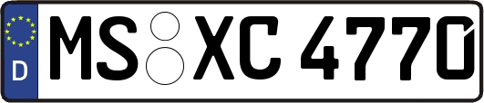 MS-XC4770