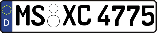 MS-XC4775