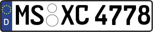 MS-XC4778