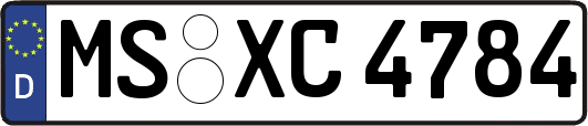 MS-XC4784