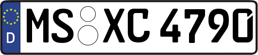 MS-XC4790