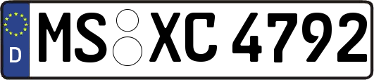 MS-XC4792
