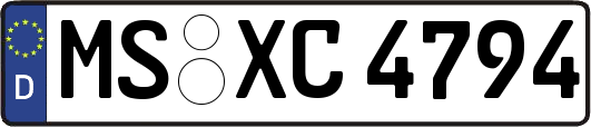 MS-XC4794