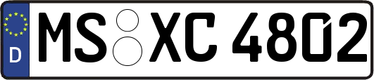 MS-XC4802