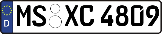 MS-XC4809