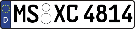 MS-XC4814