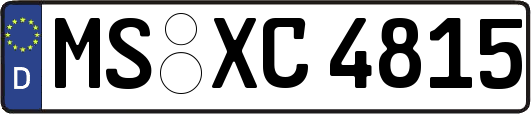 MS-XC4815